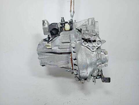 Foto 2ª: Caja Cambios Citroen C4 ATTRACTION 1 E 116CV (2013)