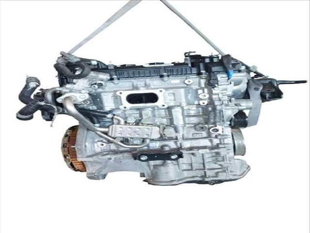 Motor Completo Kia Picanto 1.2