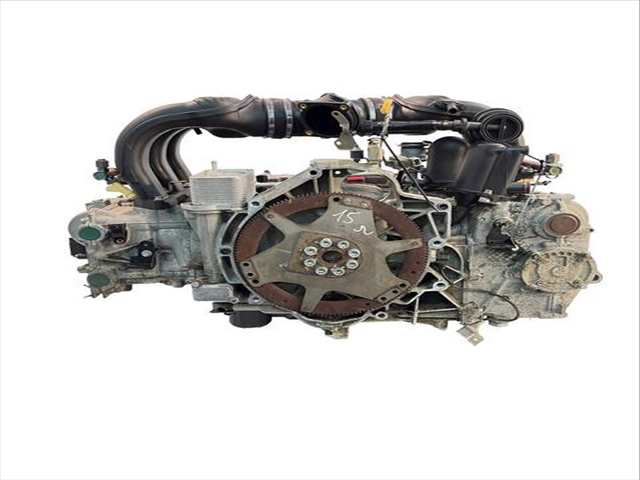 Foto 3ª: Motor Completo Porsche Boxster 2.7 228 CV 168KW [M 96.23] (2003)
