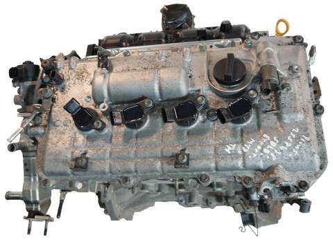 Foto 2ª: Motor Completo Toyota Prius 2ZR 136 CV 100KW [2ZR-FXE] (2009)