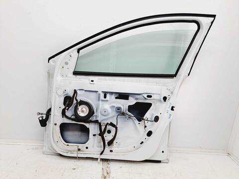 Foto 4ª: Puerta Delantera Derecha Renault Megane D III BERLINA 5P DYNAMIQUE [H5F A4] (2013)