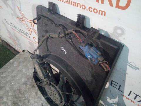 Foto 2ª: Electroventilador Mercedes Clase A 140 A 150 169.331) 95CV 70KW [266920] (2006)