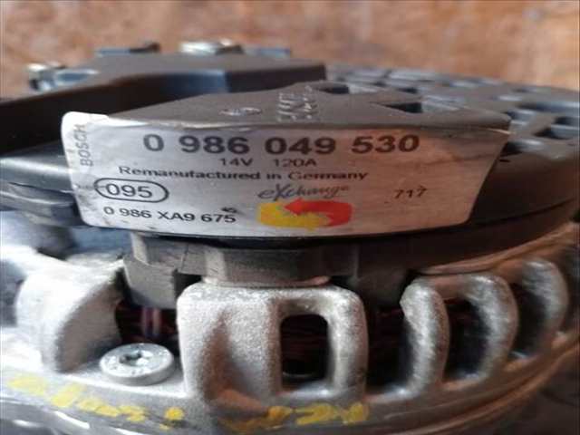 Foto 3ª: Alternador Fiat Bravo 1.9 JTD 16V CAT 150CV (2007)