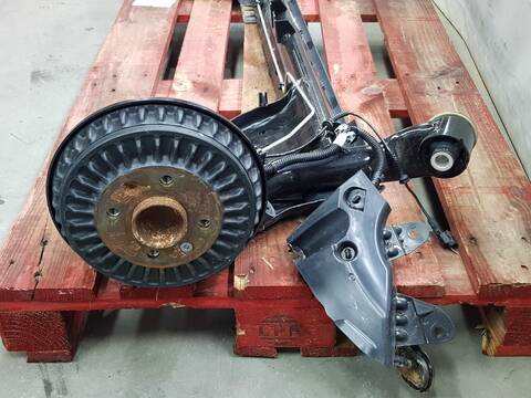 Foto 2ª: Puente Trasero Dacia Sandero STEPWAY EXTREME (2022)