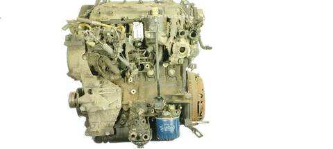 Foto 2ª: Motor Completo Renault Laguna VERSION INDEFINIDA (1993)