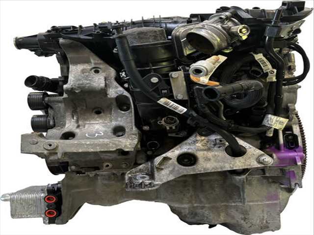 Foto 2ª: Motor Completo Bmw Serie 5 520 E60 E61 177CV 130KW [N47D20C N47] (2008)