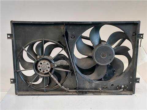Foto 2ª: Electroventilador Seat Leon 1.6 16 V 105CV 77KW [BCB] (2003)