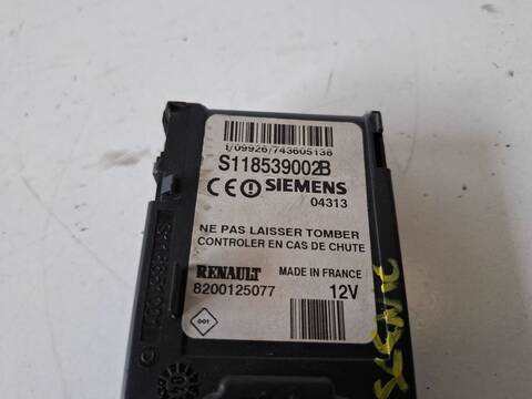 Motor de Arranque Renault Scenic AUTHENTIQUE 1.9 DCI DIESEL 120CV