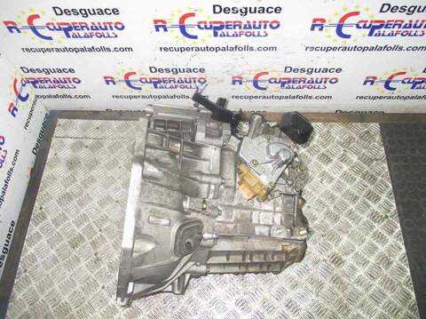 Foto 3ª: Caja Cambios Ford Mondeo NGB BERLINA (1999)