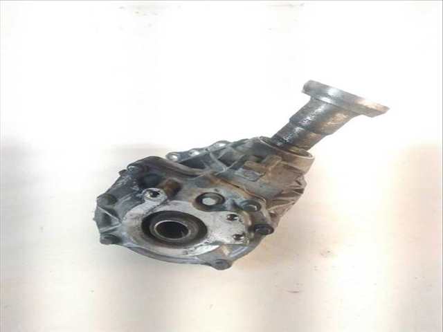 Foto 2ª: Caja Transfer Volvo S60 D5 (2010)