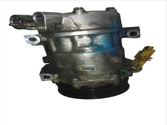 Foto 2ª: Compresor Aire Acondicionado Citroen Xsara 1.6 HDI (1999)