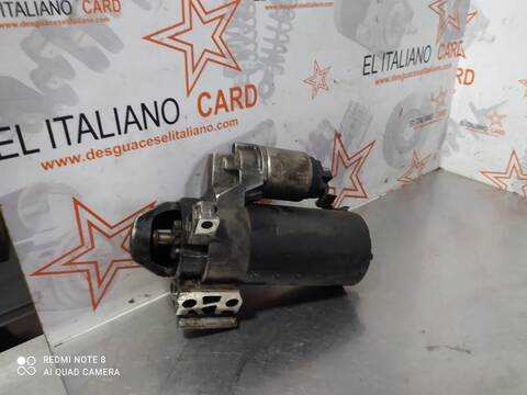 Foto 3ª: Motor de Arranque Bmw Serie 3 315 320D COUPE 177CV 130KW [N47D20A] (2007)