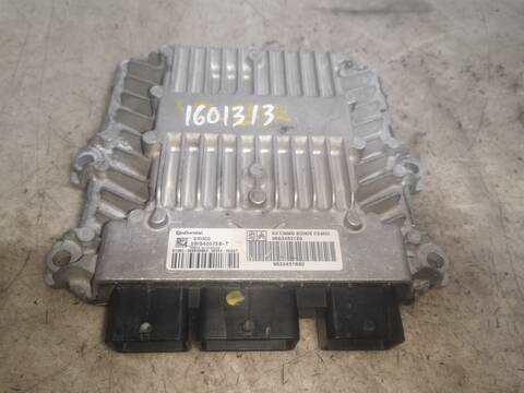 Centralita Motor ECU Citroen C3 8HZ