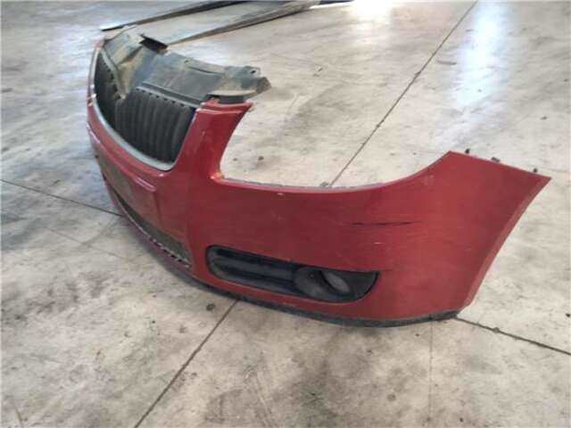 Foto 3ª: Paragolpes Delantero Skoda Fabia 1.2 ACTIVE [1.2 LTR. - 44 KW] [BBM]