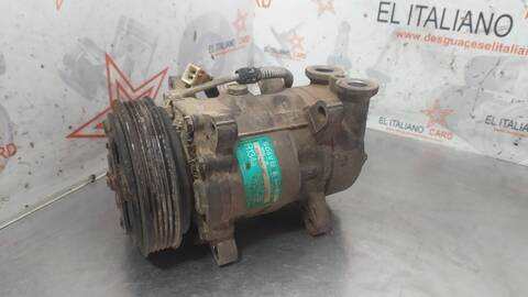 Foto 3ª: Compresor Aire Acondicionado Peugeot 106 KID D 57CV 42KW [VJX] (2001)