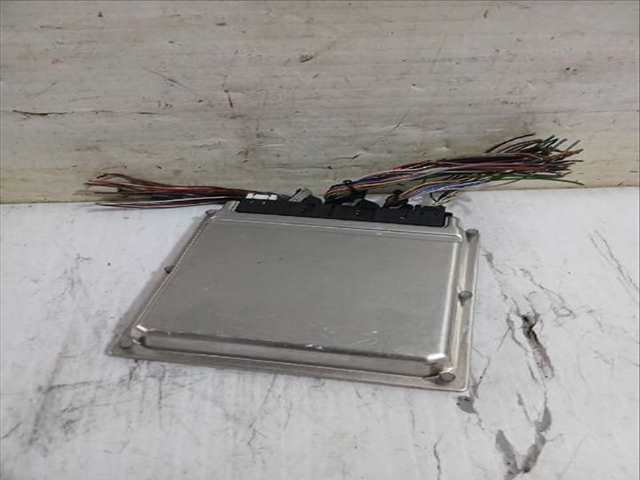 Foto 3ª: Centralita Motor ECU Mercedes Clase C 160 CLK 240 209.361) 170CV [M 112.912] (2002)