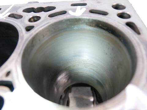 Foto 3ª: Bloque Motor Seat Leon 184 CV 135KW [CUP CUPA] (2017)
