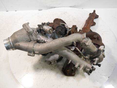 Foto 1ª: Turbocompresor Bmw Serie 3 315 286 CV 210KW [B57D30B B57] (2021)
