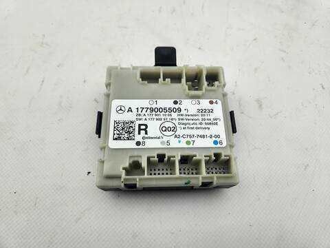Centralita Motor ECU Mercedes Clase CLA 200 2.0 DIESEL 4MATIC 150CV 110KW C118)
