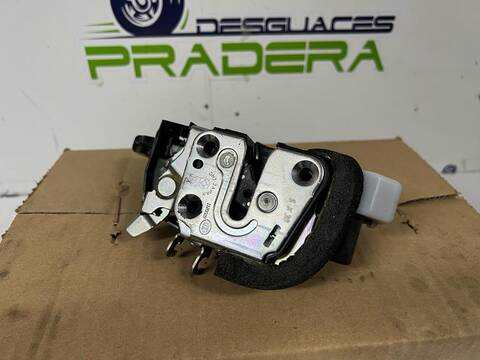 Foto 1ª: Cerradura Puerta Delantera Derecha Nissan X-Trail 1.6 CAT 163CV 120KW T32) [MR16DDT] (2016)