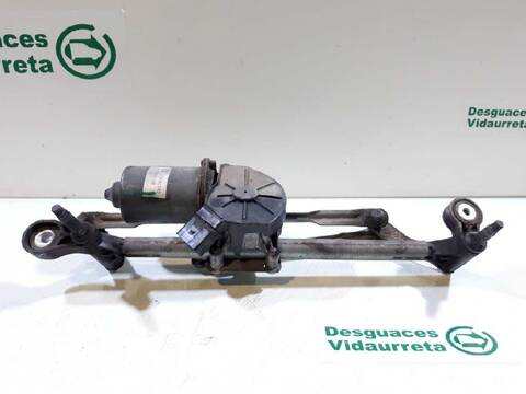Foto 2ª: Motor Limpia Delantero Opel Corsa 1.3 16V CDTI 75CV 55KW [Z13DTJ] (2008)
