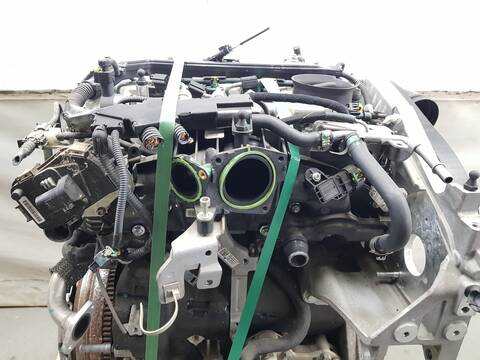 Foto 3ª: Motor Completo Alfa Romeo Giulietta BASIS (2016)