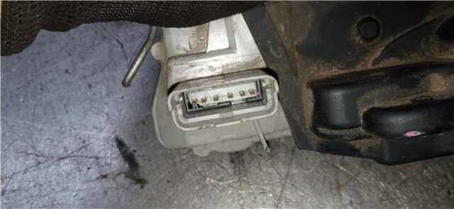 Foto 2ª: Cerradura Puerta Delantera Izquierda Peugeot 307 1.6 BIOFLEX [NFU (TU5JP4)]