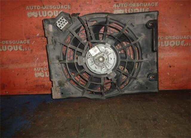Electroventilador Opel Zafira 2.0 DTI (101 CV)