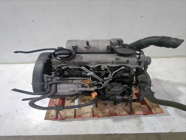 Foto 2ª: Motor Completo Volkswagen Polo 1.9 SDI 64CV [ASY] (2001)