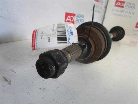 Foto 2ª: Transmision Delantera Izquierda Citroen C2 1.4 HDI 68CV 50KW [D-8HZ] (2006)