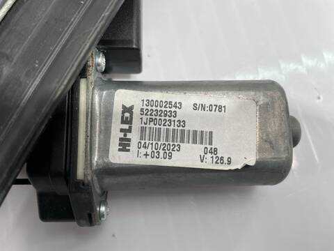 Foto 2ª: Elevalunas Manual Trasero Derecho Jeep Avenger ALTITUDE (2023)