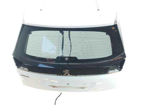 Foto 1ª: Portón Peugeot 3008 1.5 BLUEHDI 130 (2016)