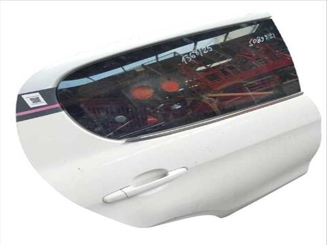 Foto 3ª: Puerta Trasera Derecha Citroen C1 1.0 VTI 72 (2014)
