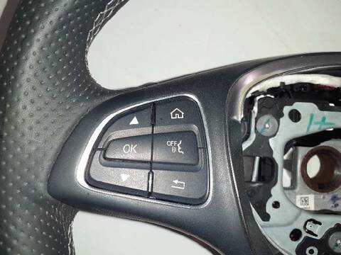 Foto 3ª: Volante Mercedes Clase V 200 136CV 100KW (2014)