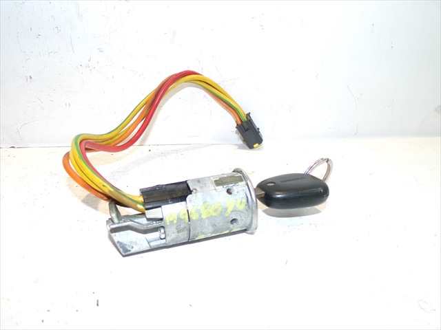 Antirrobo Renault Scenic 1.9 DTI 1999-2003