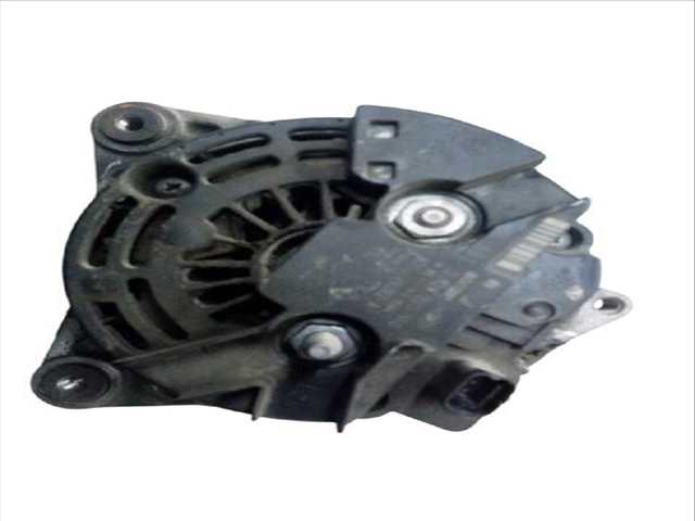 Foto 3ª: Alternador Nissan Qashqai 1.5 DCI (2006)