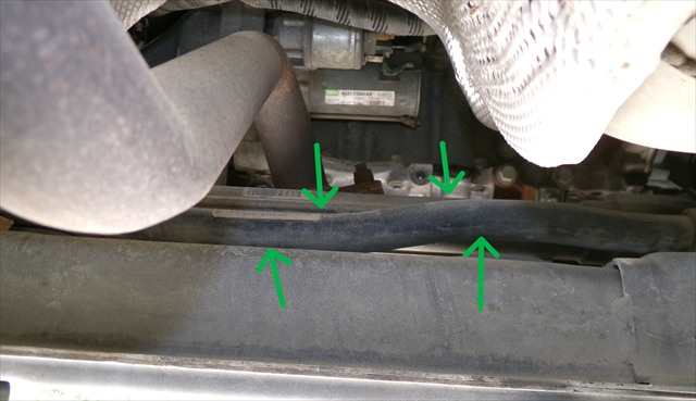 Barra Estabilizadora Delantera Ford Fiesta 1.6 TDCI 2008-2013