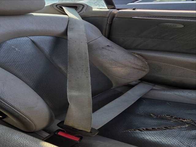 Foto 2ª: Kit Airbag Mercedes Clase CLK 270 2.7 CDI 209.316) 170CV 125KW (2002)