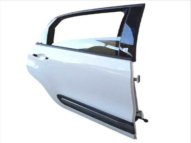 Foto 2ª: Puerta Trasera Derecha Fiat 500 1.4 199LYB1B) (2012)