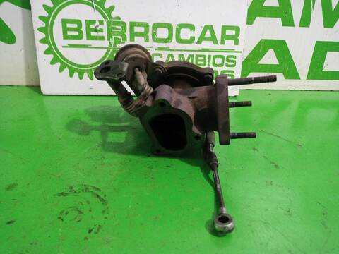 Foto 2ª: Turbocompresor Lancia Y 1.3 MULTIJET 16V ARGENTO 10.2006 ) 75CV [199A2000] (2003)