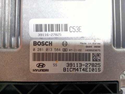 Foto 3ª: Centralita Motor ECU Hyundai Santa Fe 2.2 CRDI CAT 155CV (2006)
