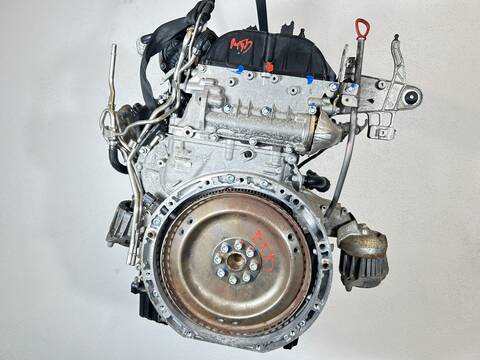 Foto 2ª: Motor Completo Mercedes Clase E 250 2.2 CDI 204CV [651.911] (2011)