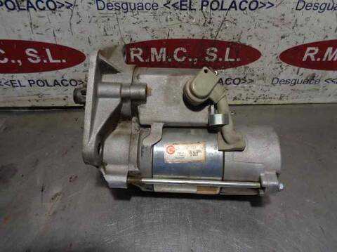 Foto 1ª: Motor de Arranque Land Rover Discovery 2.5 TD 139CV 102KW [16P] (2003)