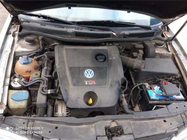 Foto 3ª: Amortiguador Trasero Derecho Volkswagen Golf 1.9 ADVANCE [1.9 LTR. - 96 KW TDI] [ASZ]