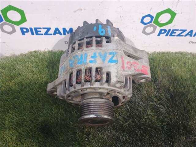 Alternador Opel Zafira 1.9 COSMO [1.9 LTR. - 88 KW CDTI]
