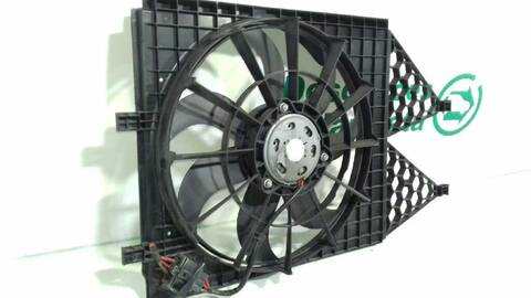 Foto 2ª: Electroventilador Seat Ibiza ERENCE 70CV 51KW [CGPA] (2012)
