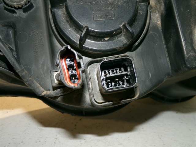 Foto 4ª: Faro Izquierdo Kia Shuma 1.6 G 2001-2004 [S6D] (2003)