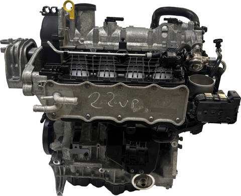 Motor Completo Skoda Superb 218CV 160KW