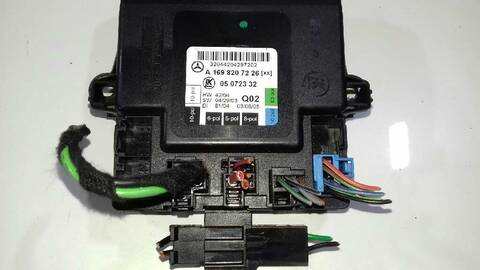 Foto 2ª: Centralita Motor ECU Mercedes Clase A 140 A 150 169.031) 95CV 70KW [266920] (2005)
