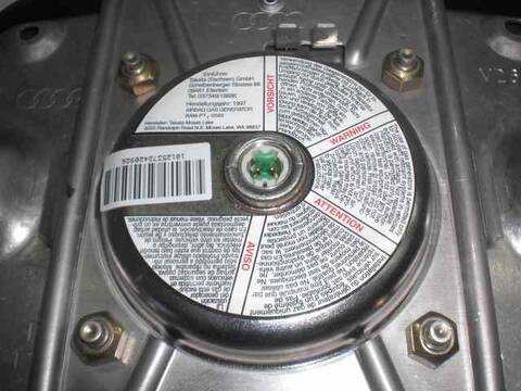 Foto 3ª: Kit Airbag Audi A6 2.5 TDI BERLINA 150CV 110KW [AFB] (1997)